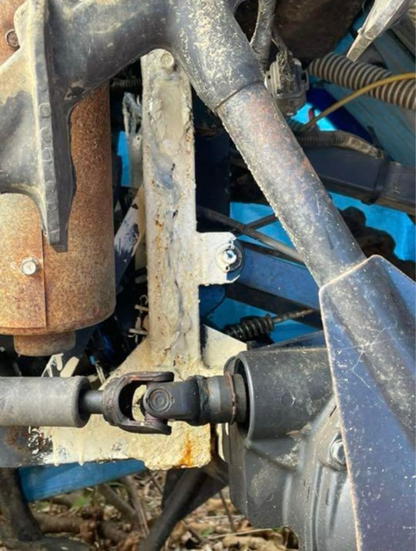 イセキ 田植機 pq4-df 施肥機付 訳あり 値下げ前提 来シーズン早い備えを