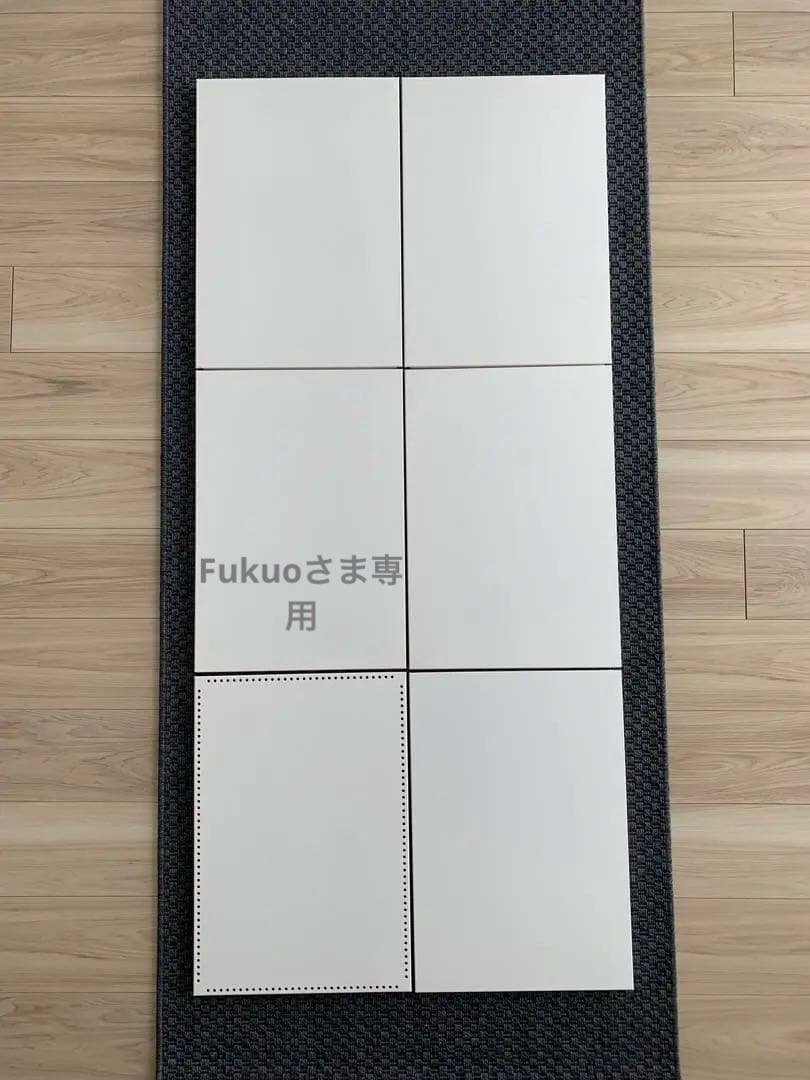 USMハラー　パネル　6枚　48.5×33.5 　④