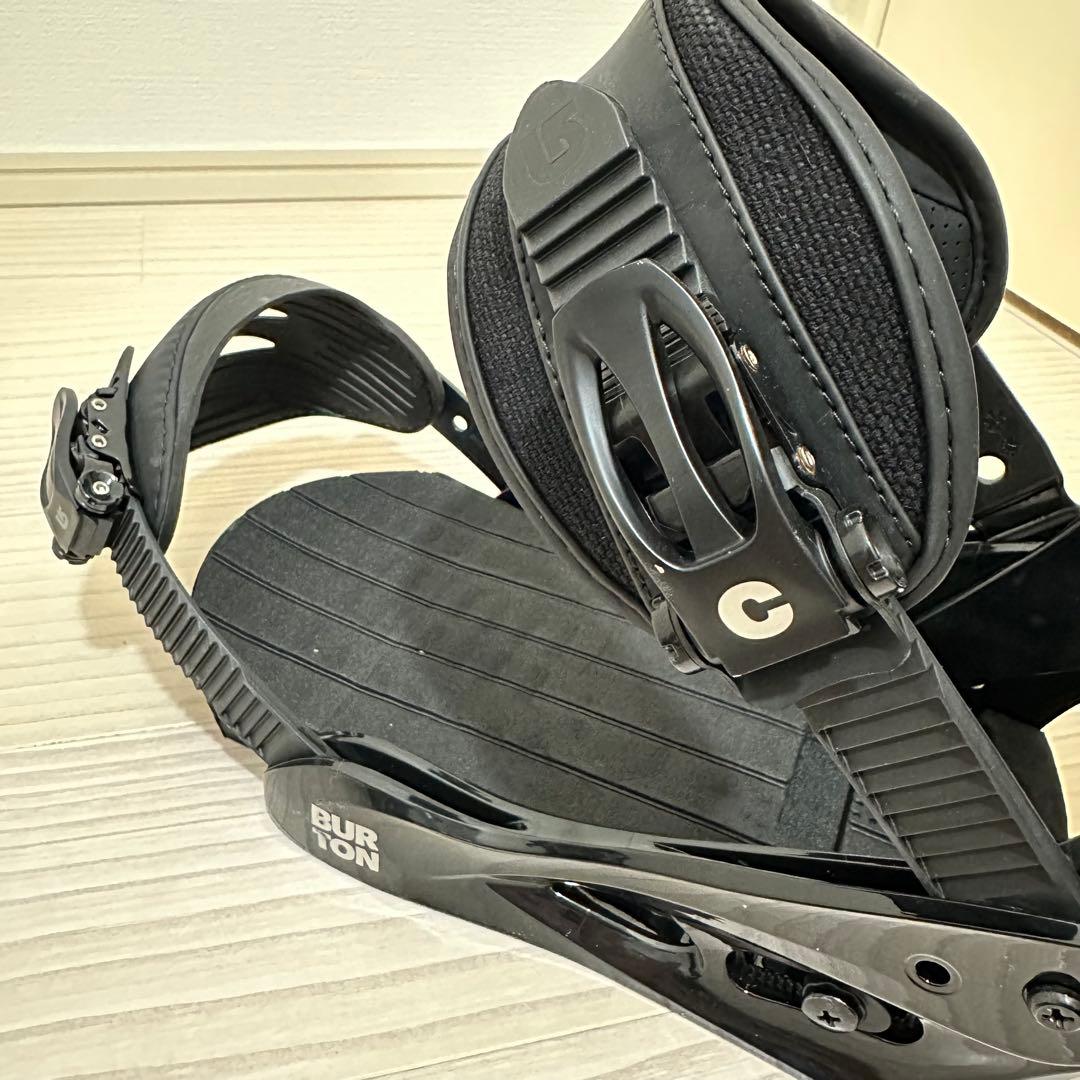 BURTON CUSTOM Re:Flex スノーボード ビンディング メンズ