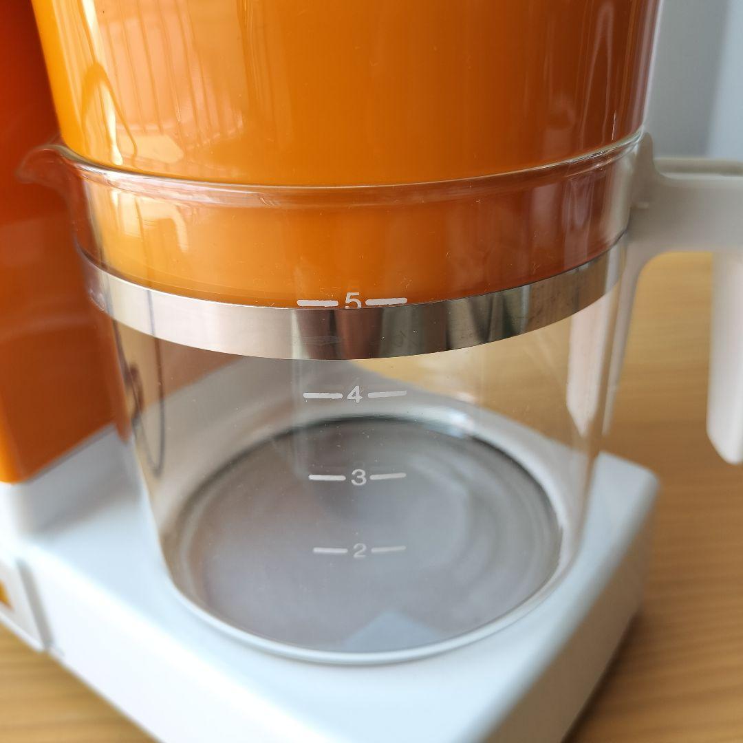 デッドストック　PHILIPS フィリップス コーヒーメーカー HD 5113