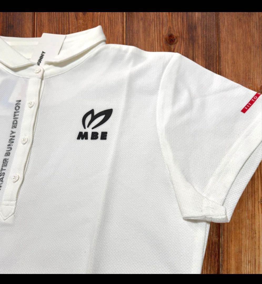 マスターバニー❣️SALE❣️サラサラアイスコットンカノコポロ新品正規品
