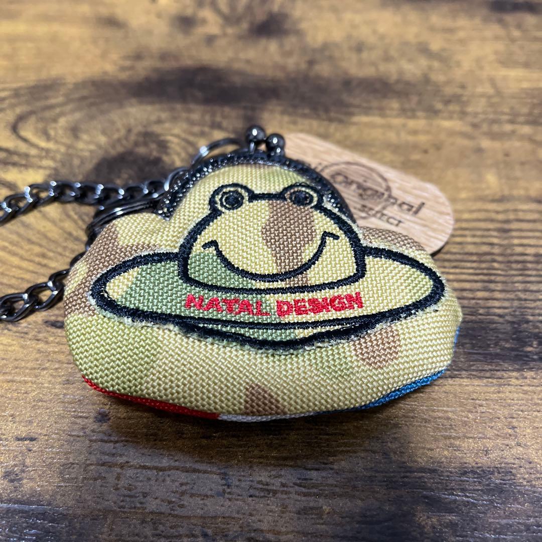 希少 ネイタルデザイン UFO CLUB ver GAMAno Wallet
