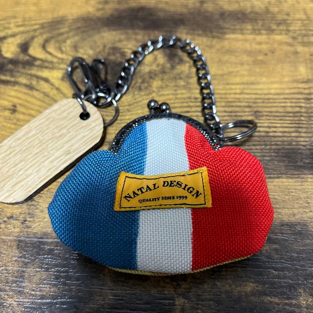 希少 ネイタルデザイン UFO CLUB ver GAMAno Wallet