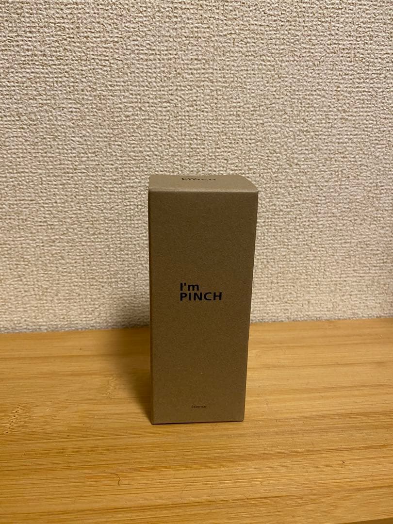 【新品未開封】I'm PINCH エッセンス (美容液)60ml