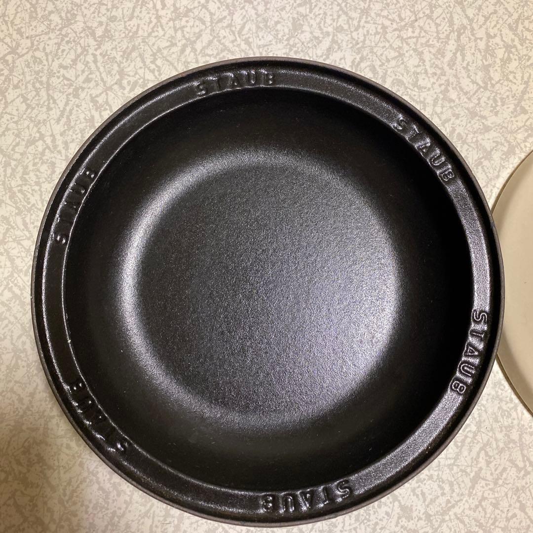 STAUBダジン鍋　フランス製
