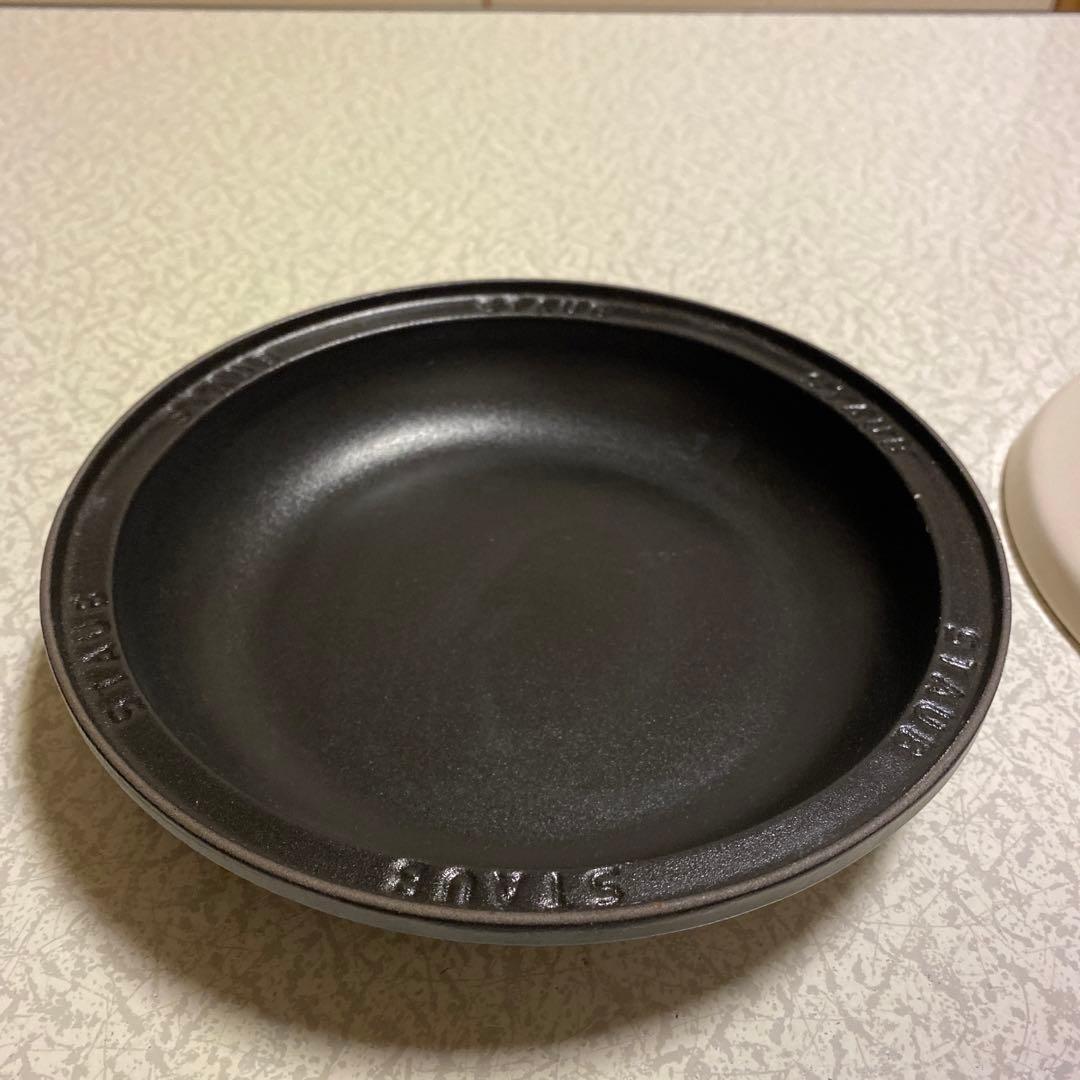 STAUBダジン鍋　フランス製