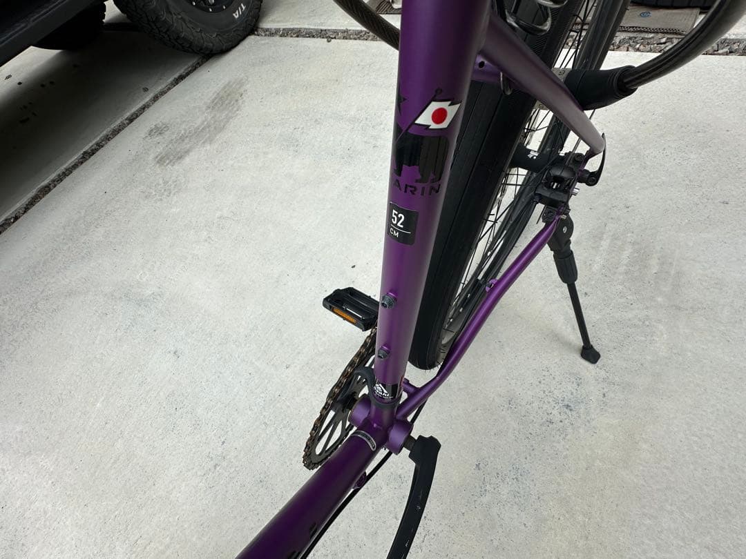 MARIN マウンテンバイク 52cm