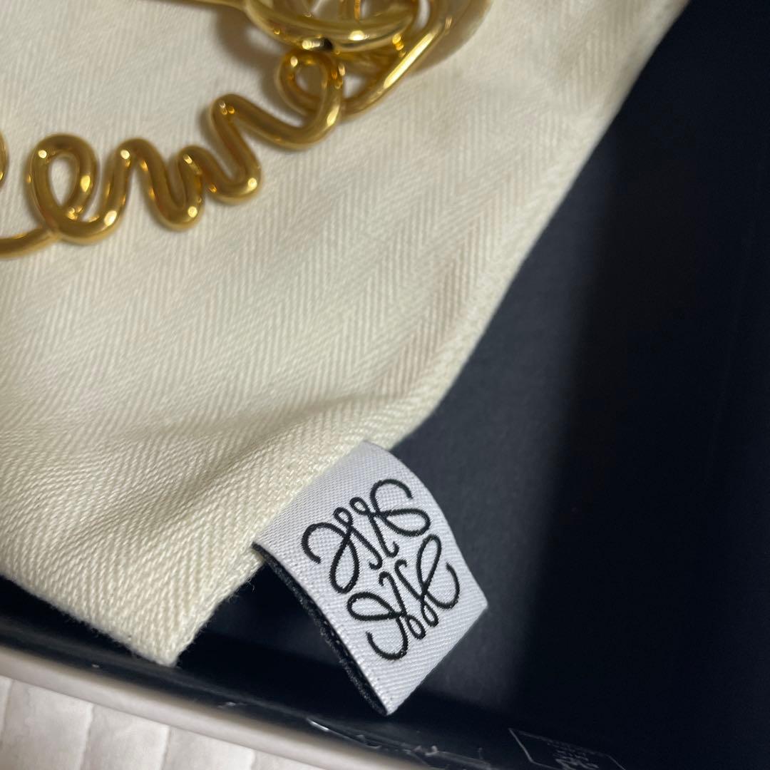LOEWEチャーム⭐︎キーリング（毎日自動値下げ中）6月上旬に一旦掲載終了予定