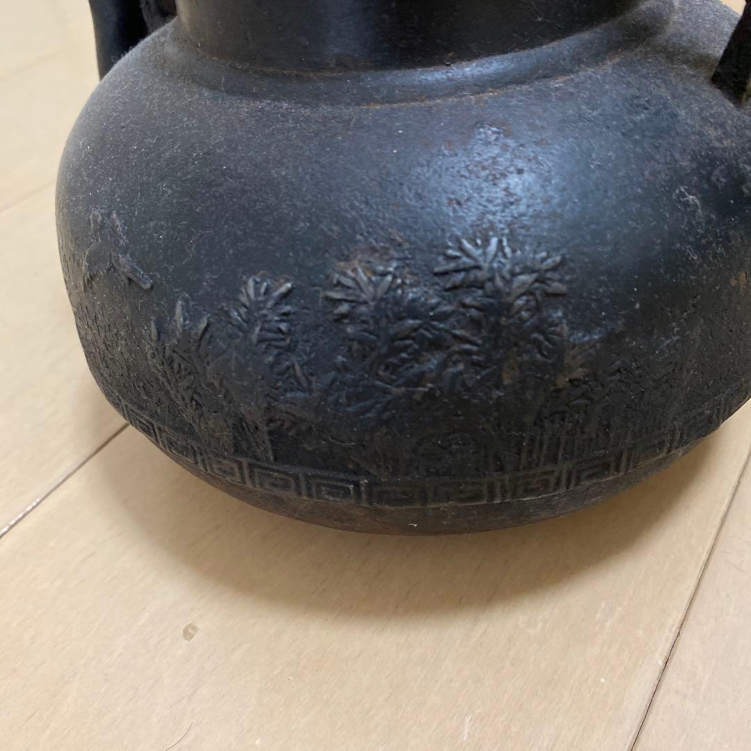 鉄瓶