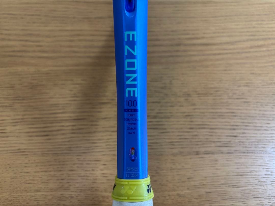 ラケット(硬式用) Yonex EZONE 100 2025 G2