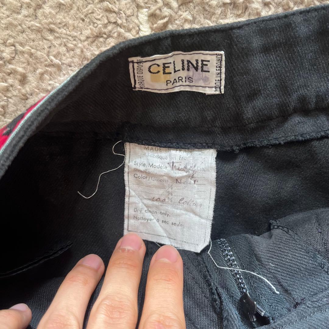 CELINE vintage スカート 90s archive y2k