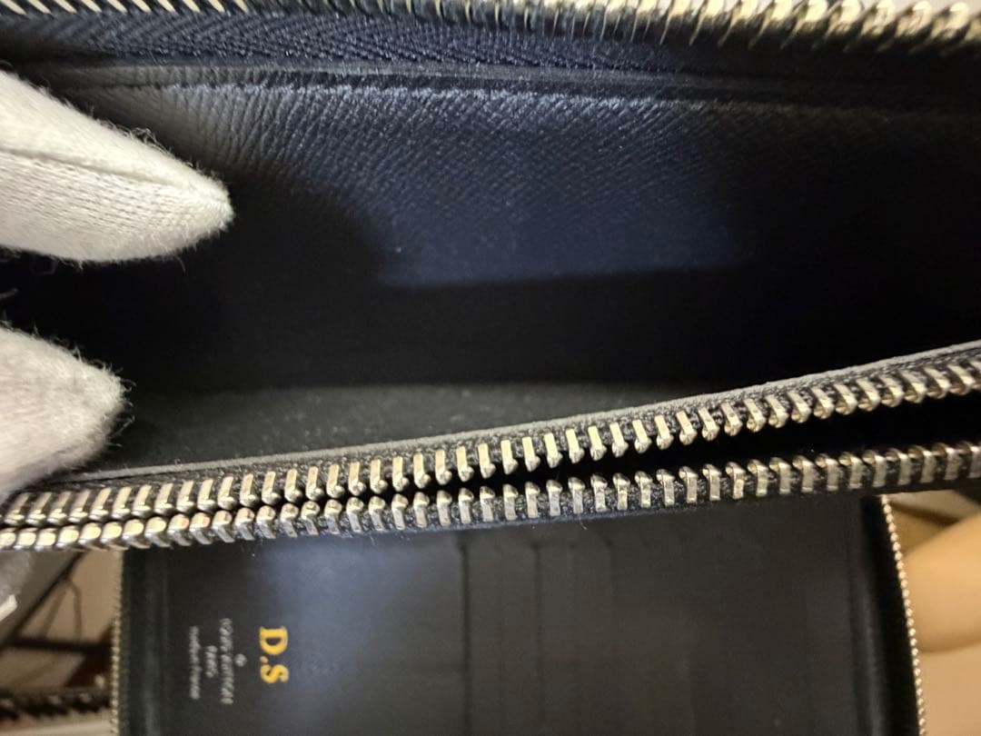 Louis Vuitton ダミエ・グラフィット 長財布