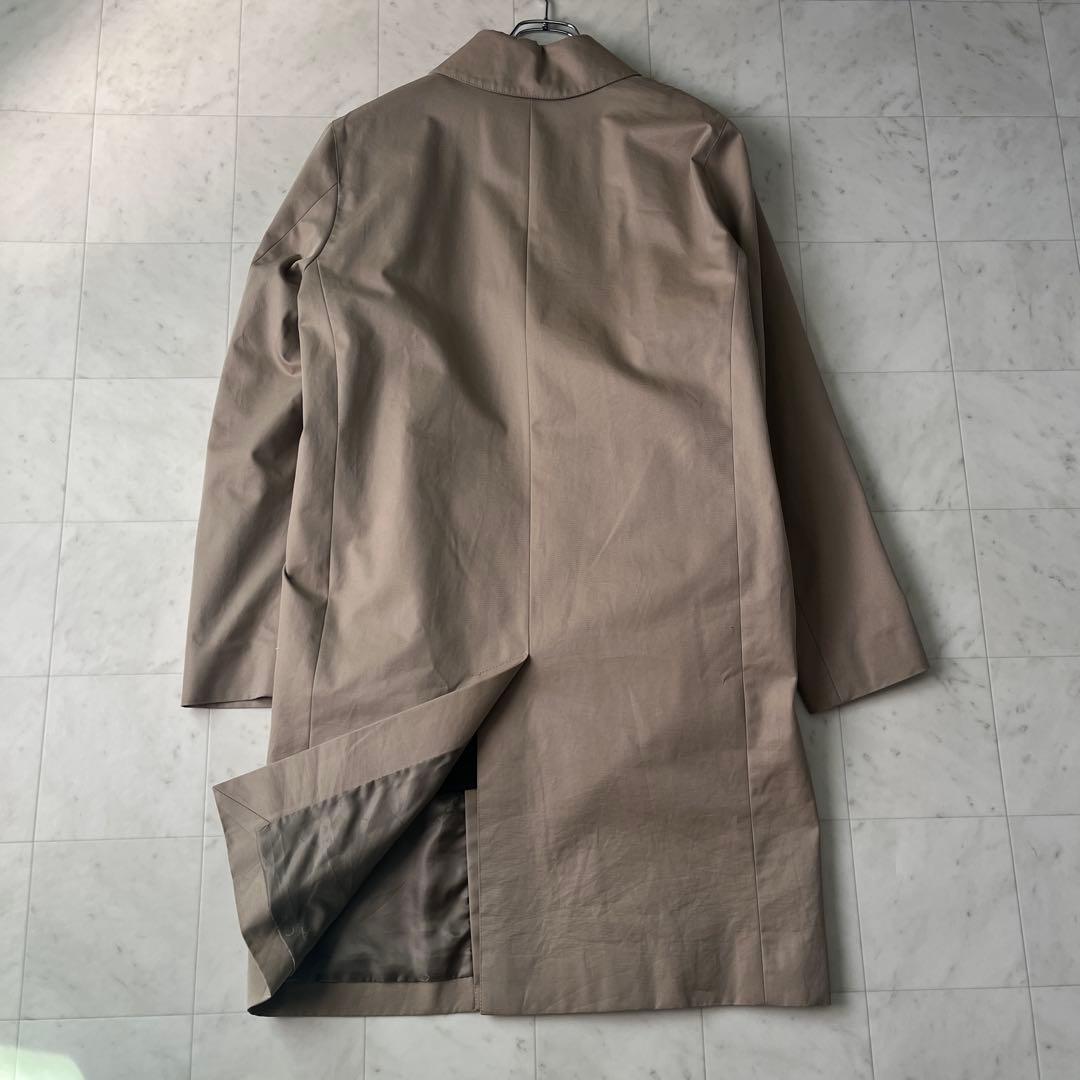 美品✨マッキントッシュ ウールライナー付 ステンカラーコート ダンケルド 38