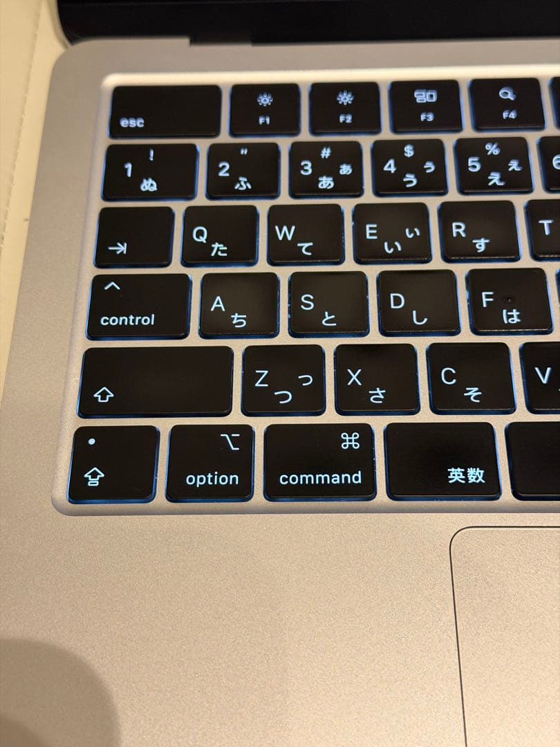 MacBook Air 13.6インチ M3 16GB JIS