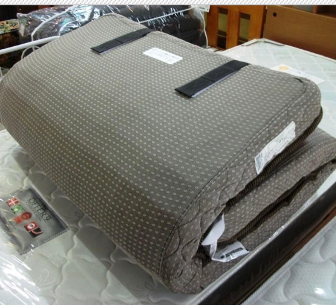 ラクネスーパープレミアム SS スモールシングルサイズ フランスベッド②