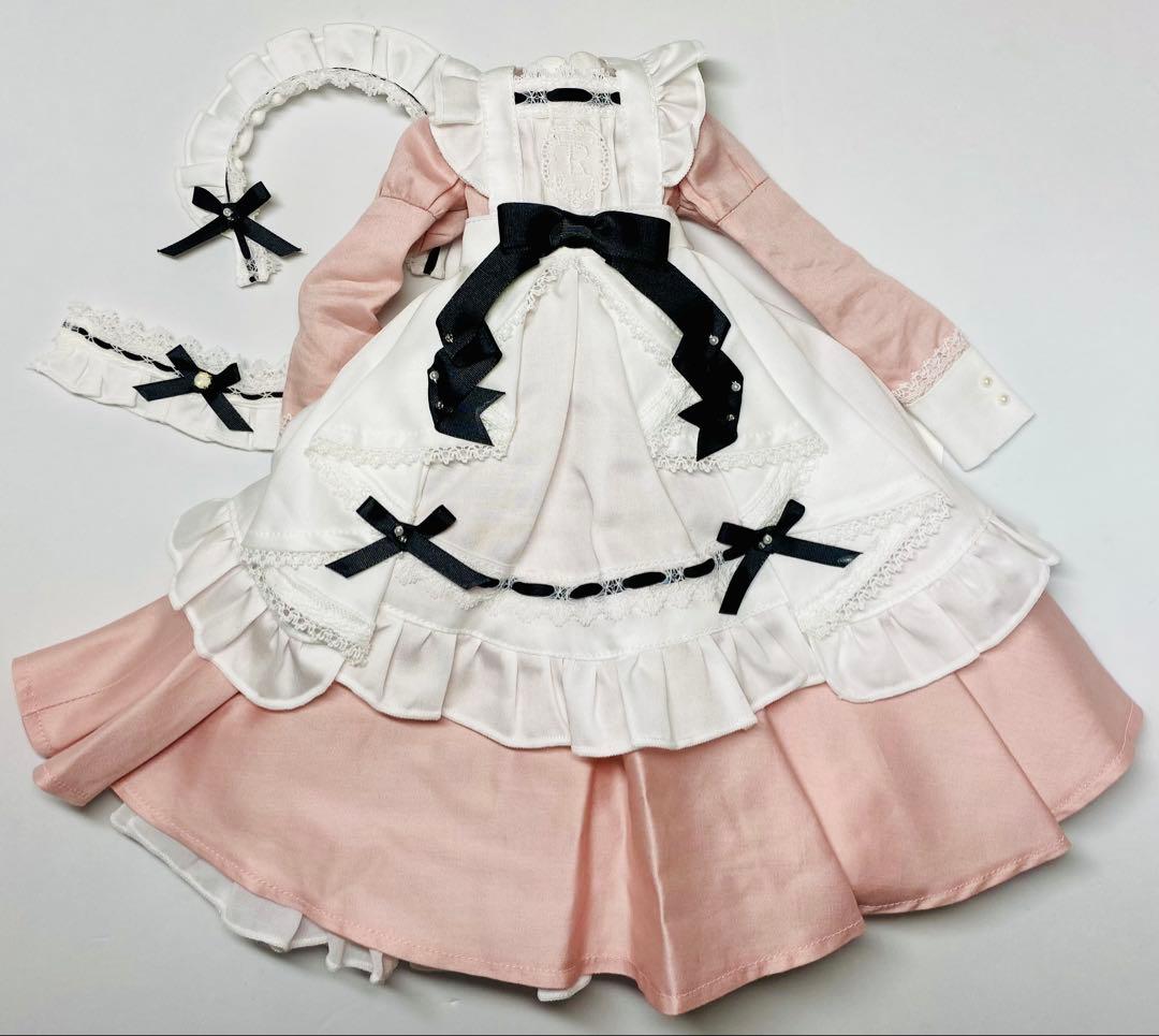 brotherhood　ディーラー様製1/4MDDプリンセスメイド　ピンク