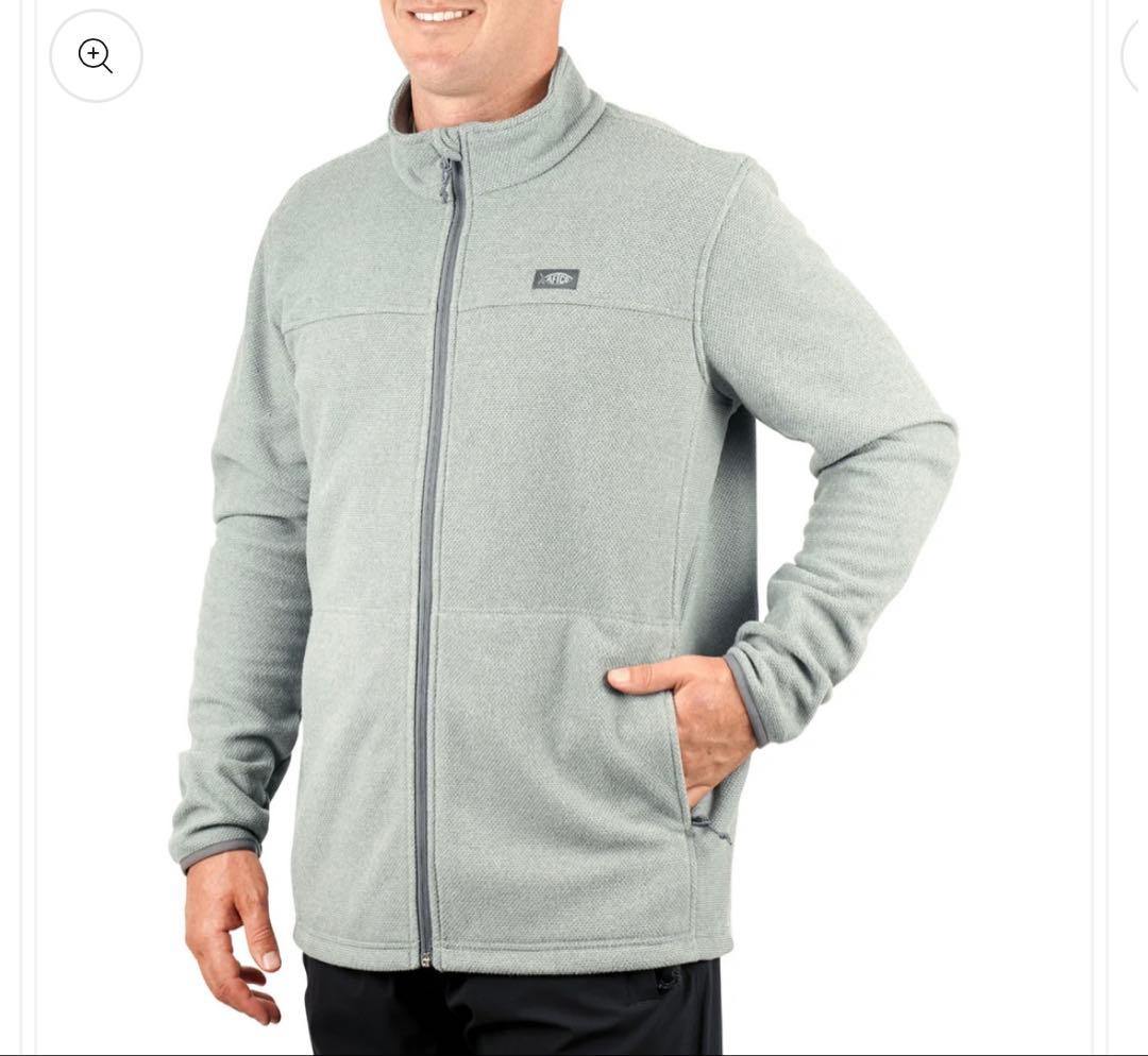 ウェア AFTCO Sentinel Full Zip Fleece