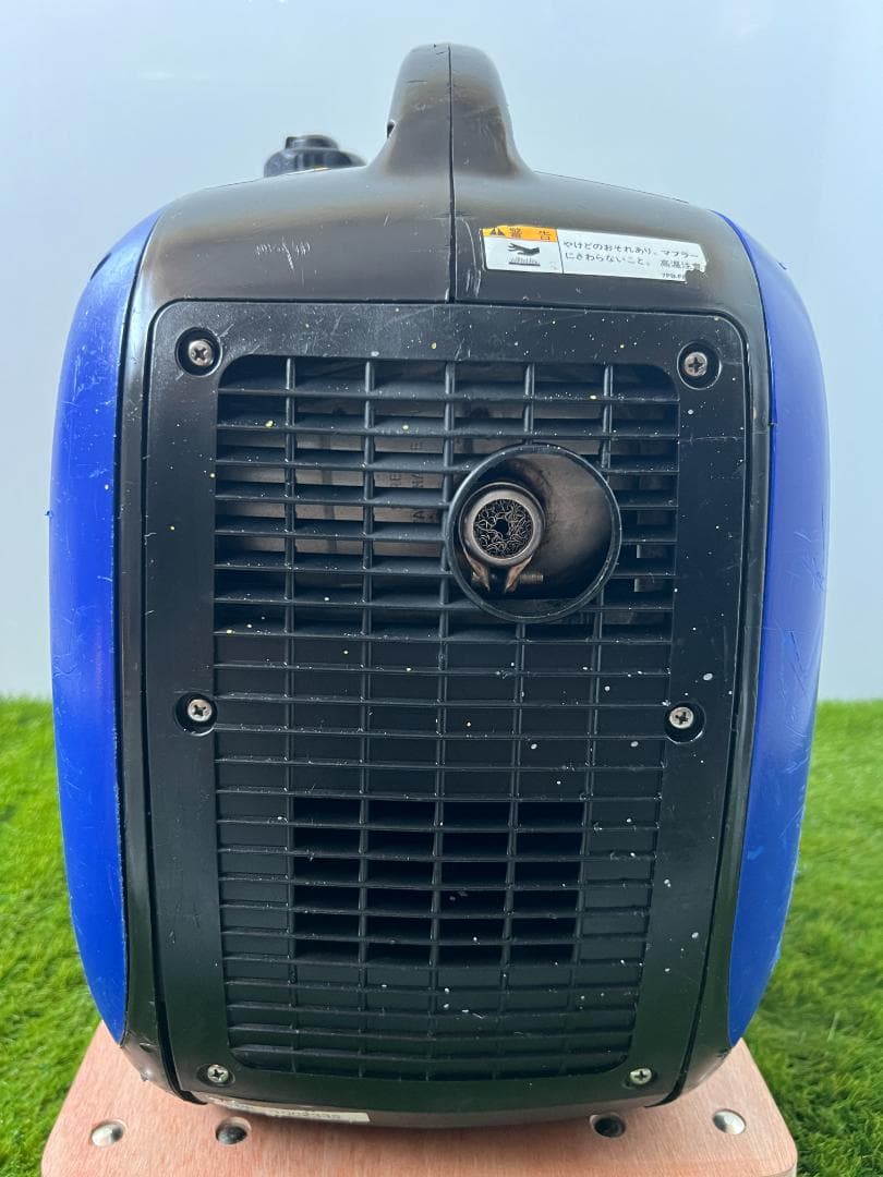 YANMAR ヤンマー インバーター発電機 G1600iS★動作良好♪KHD77