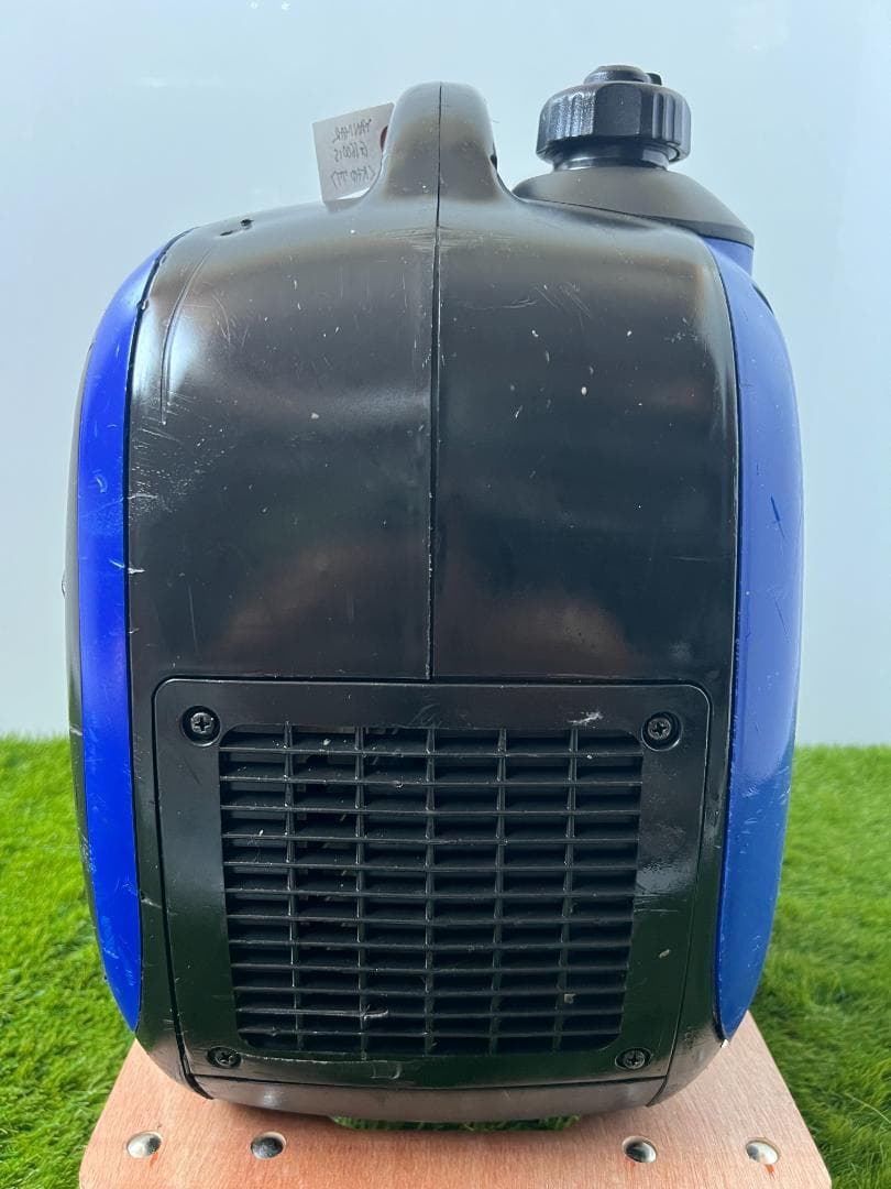 YANMAR ヤンマー インバーター発電機 G1600iS★動作良好♪KHD77
