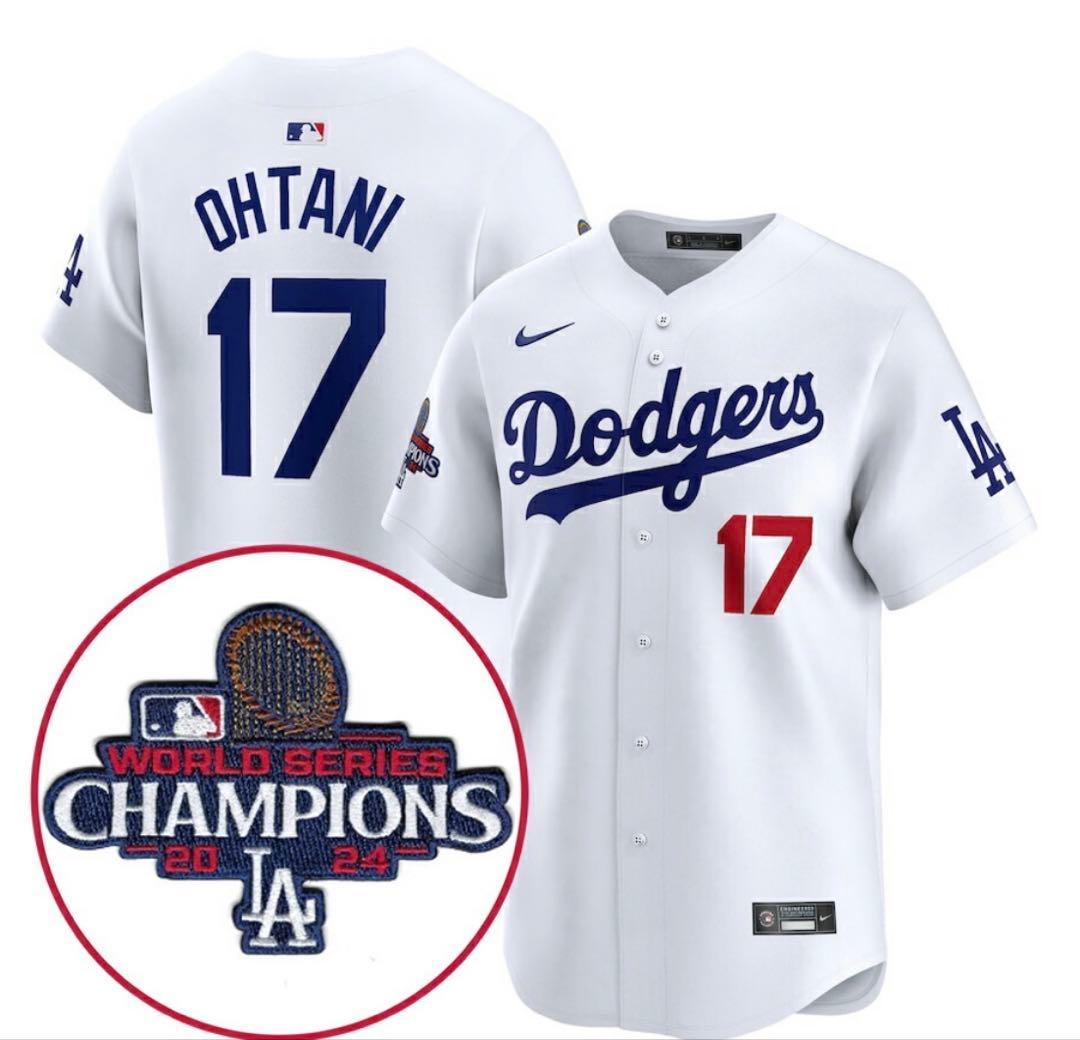 大谷翔平　ドジャース