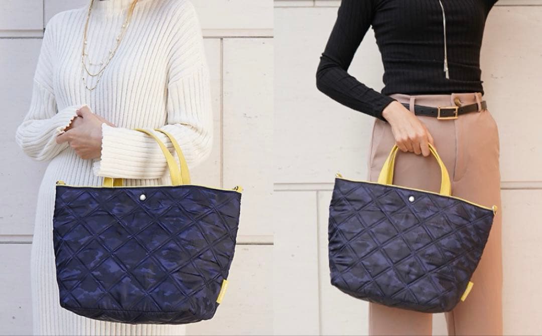 希少極美品★ サロンドアルファード サックドプロムナード トートバッグ