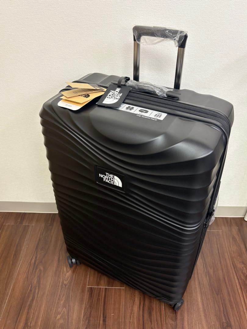 ノースフェイス　キャリーケース　黒　ブラック　28inch 希少✨　旅行
