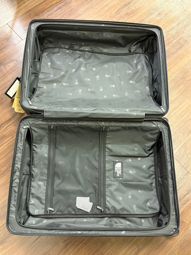ノースフェイス　キャリーケース　黒　ブラック　28inch 希少✨　旅行