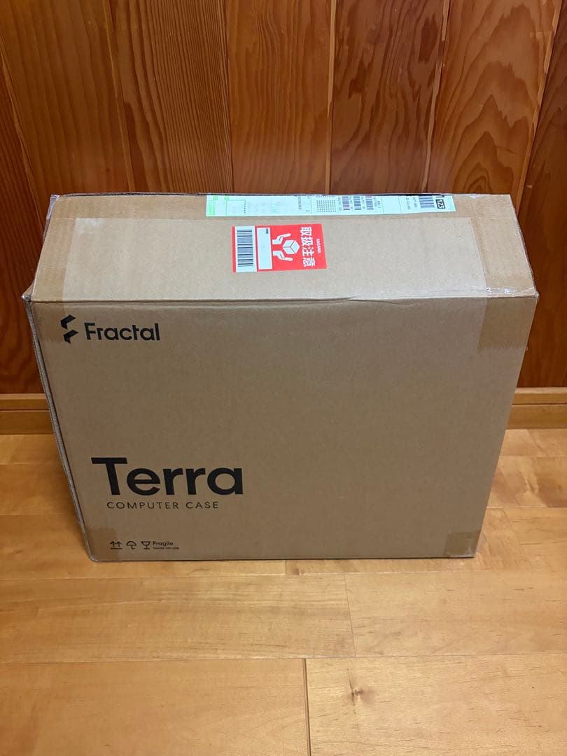 Fractal Design Terra ジェード