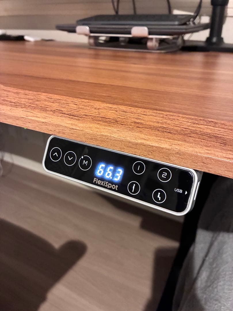 【脚のみ販売】FlexiSpot 電動昇降式デスク E7 Pro【天板は別売り】