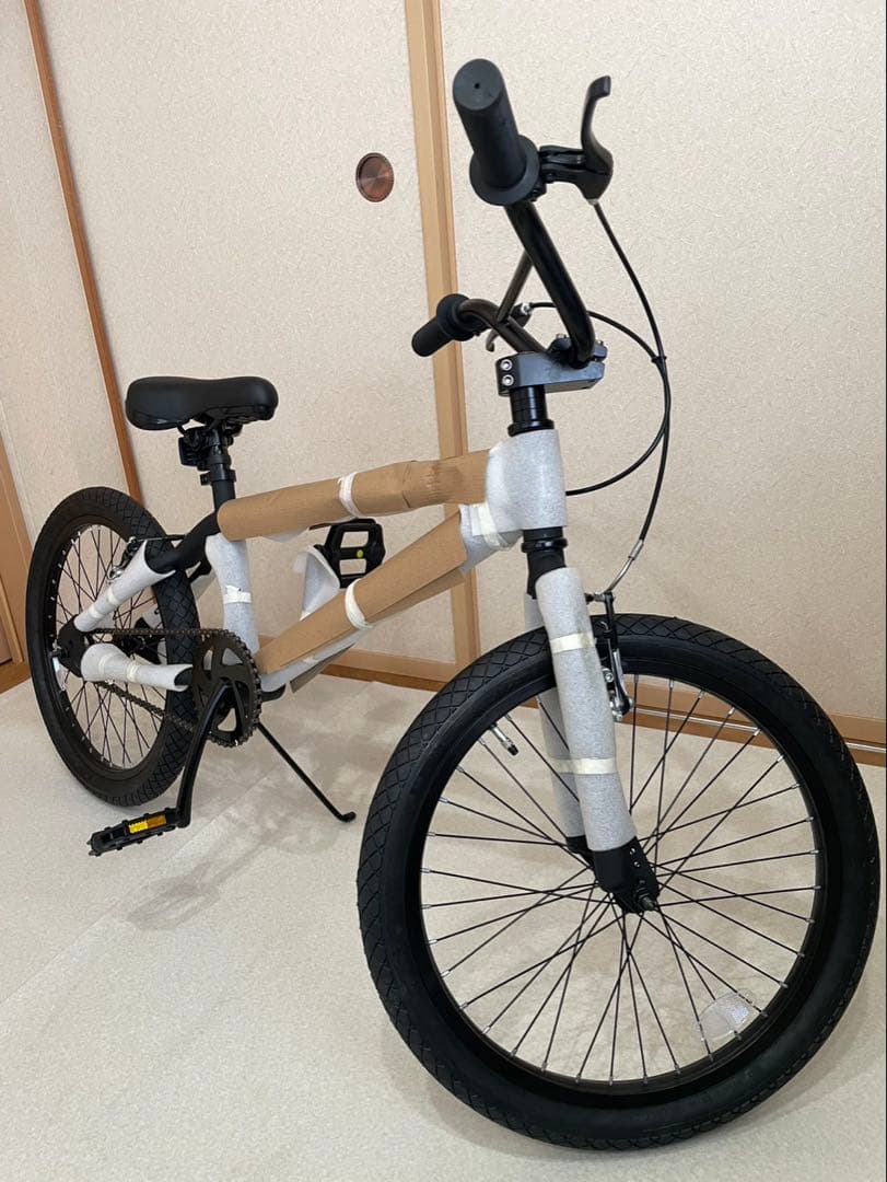 ✨広島県から発送✨BMX 20インチ 自転車 ブラック