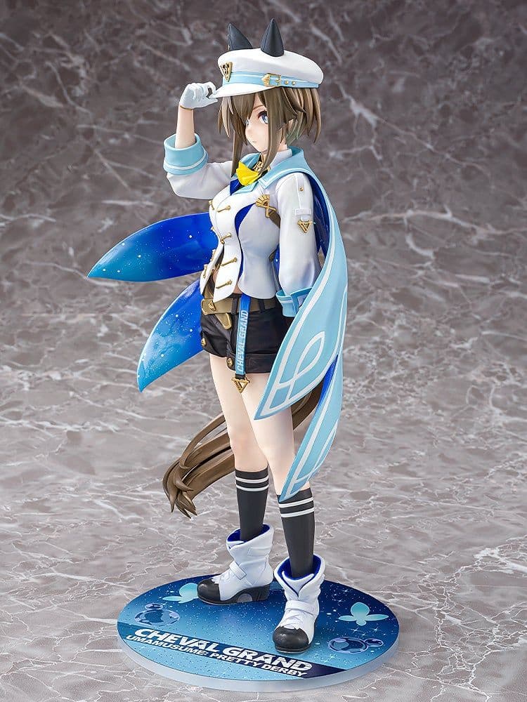 ウマ娘 プリティーダービー シュヴァルグラン 1/7 完成品フィギュア