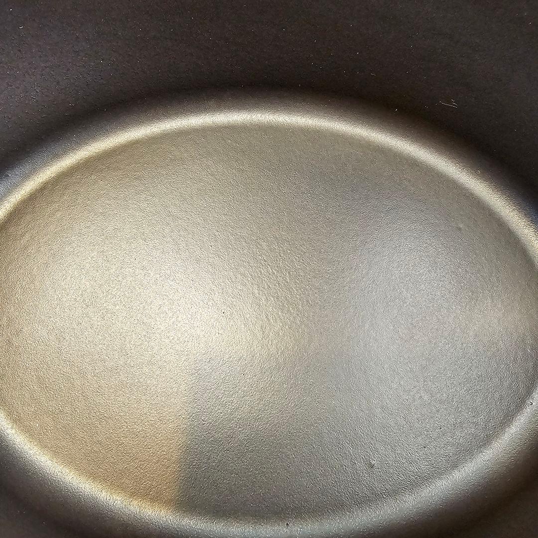 レアカラー STAUB ストウブピコ・ココット 23CM オーバル シナモン
