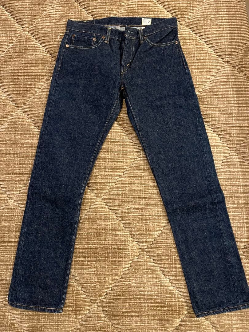 パンツ orslow 107