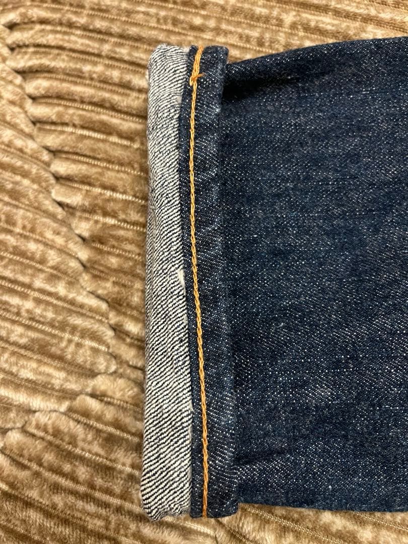 パンツ orslow 107