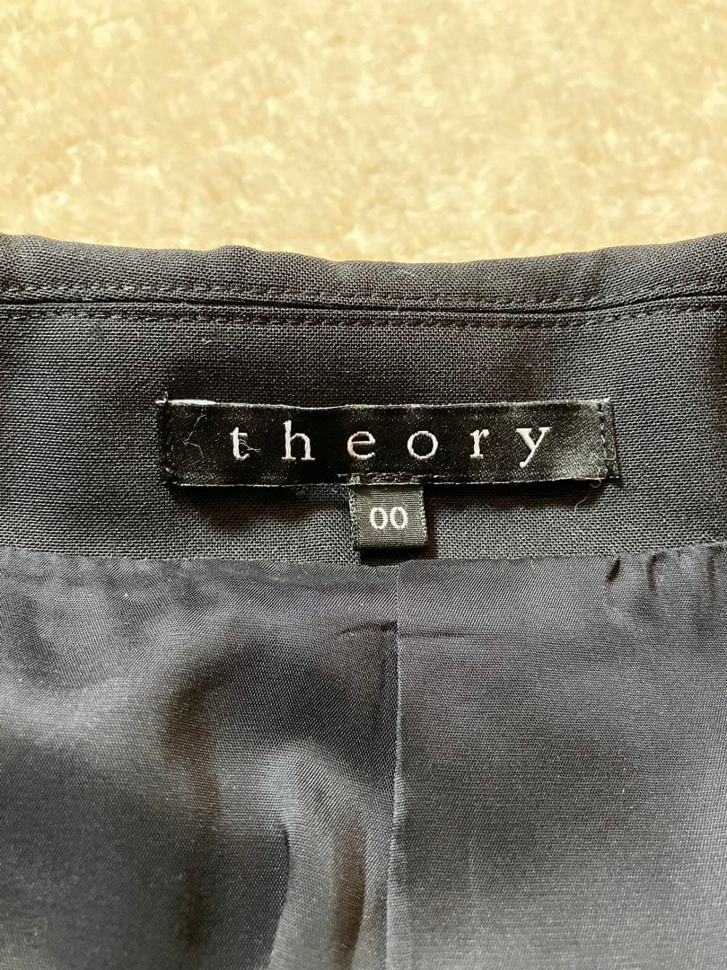 ❤︎美品❤︎ Theoryセオリー スーツ セットアップ　ブラック