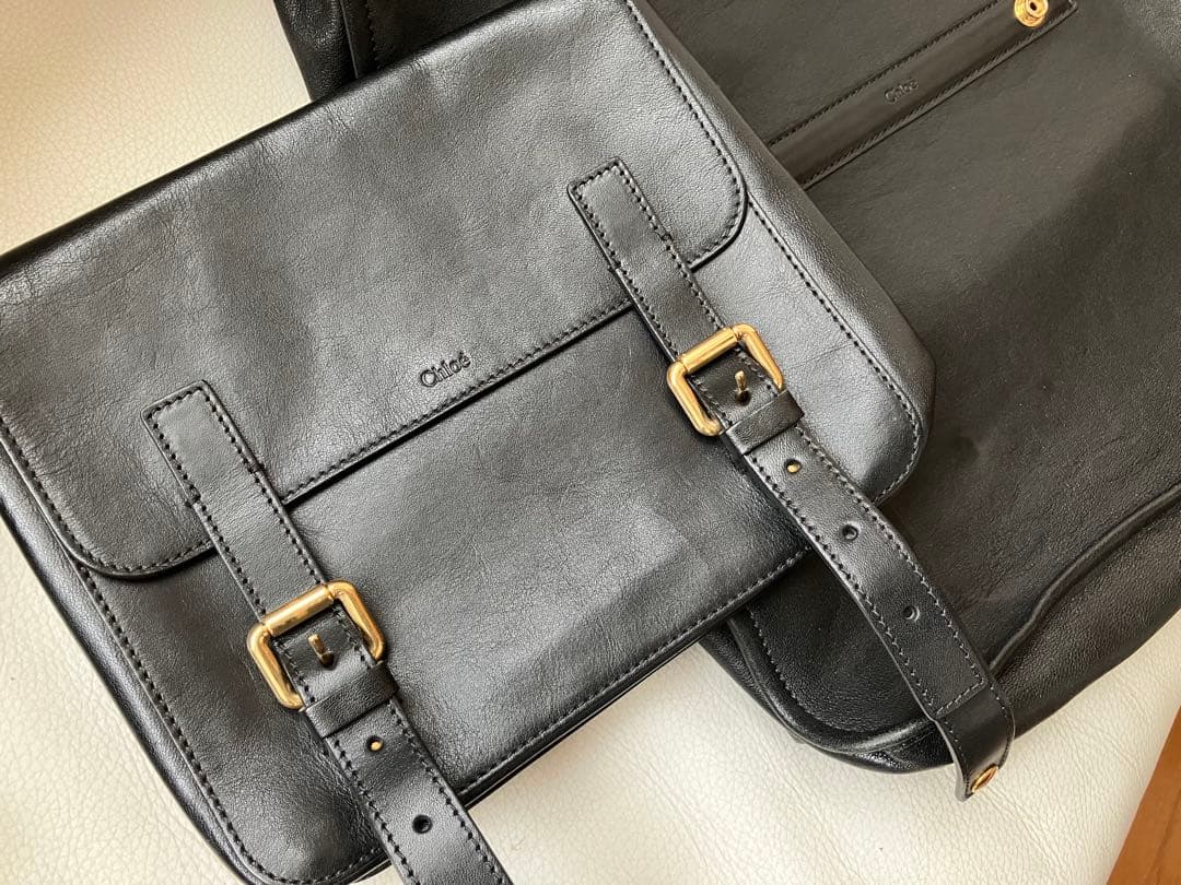 Chloé クロエ MR. PADDINGTON ミスターパディントン　トート