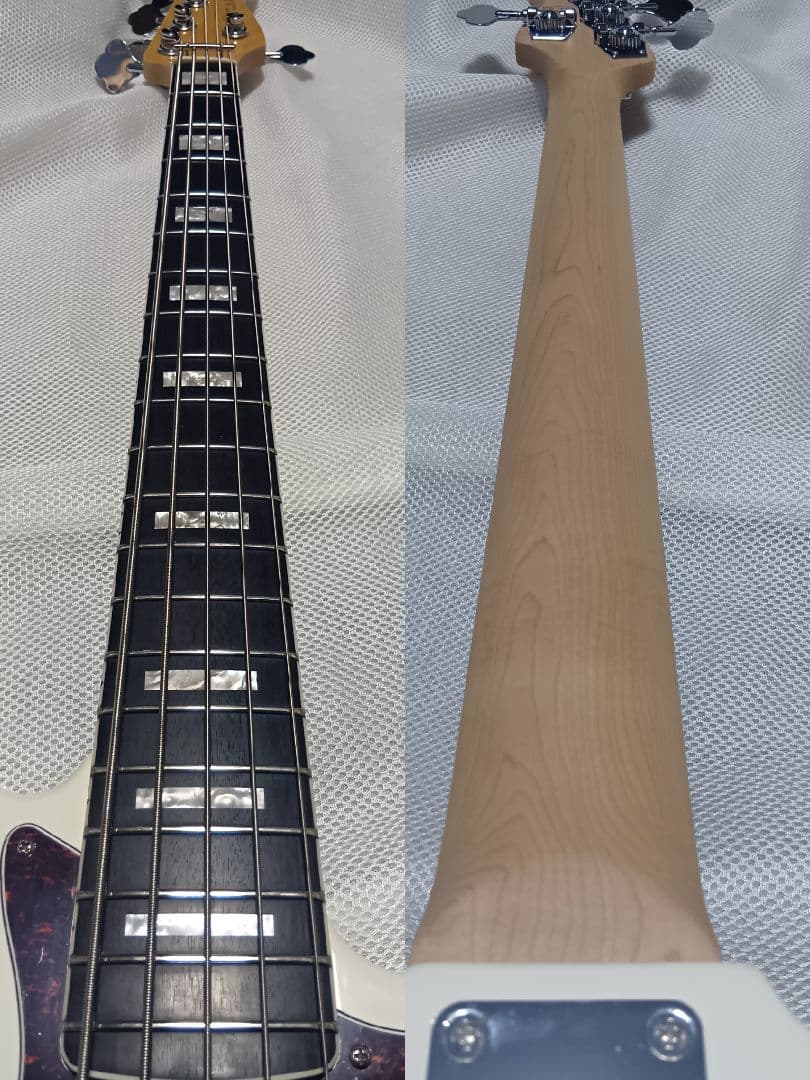 Sire V7 5ST Alder Antique White 5弦 アクティブ