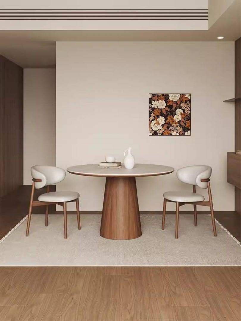 ダイニングセットテーブル120cm＋チェア4脚