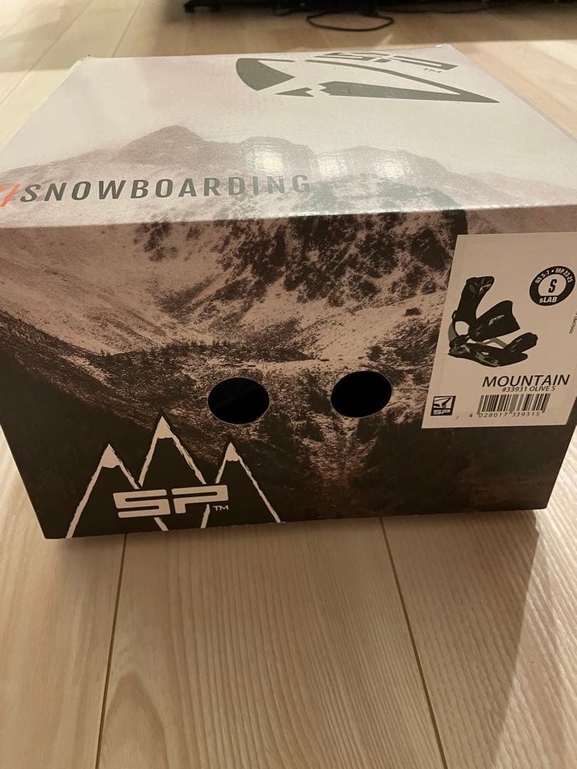スノーボード SP BINDING Mountain