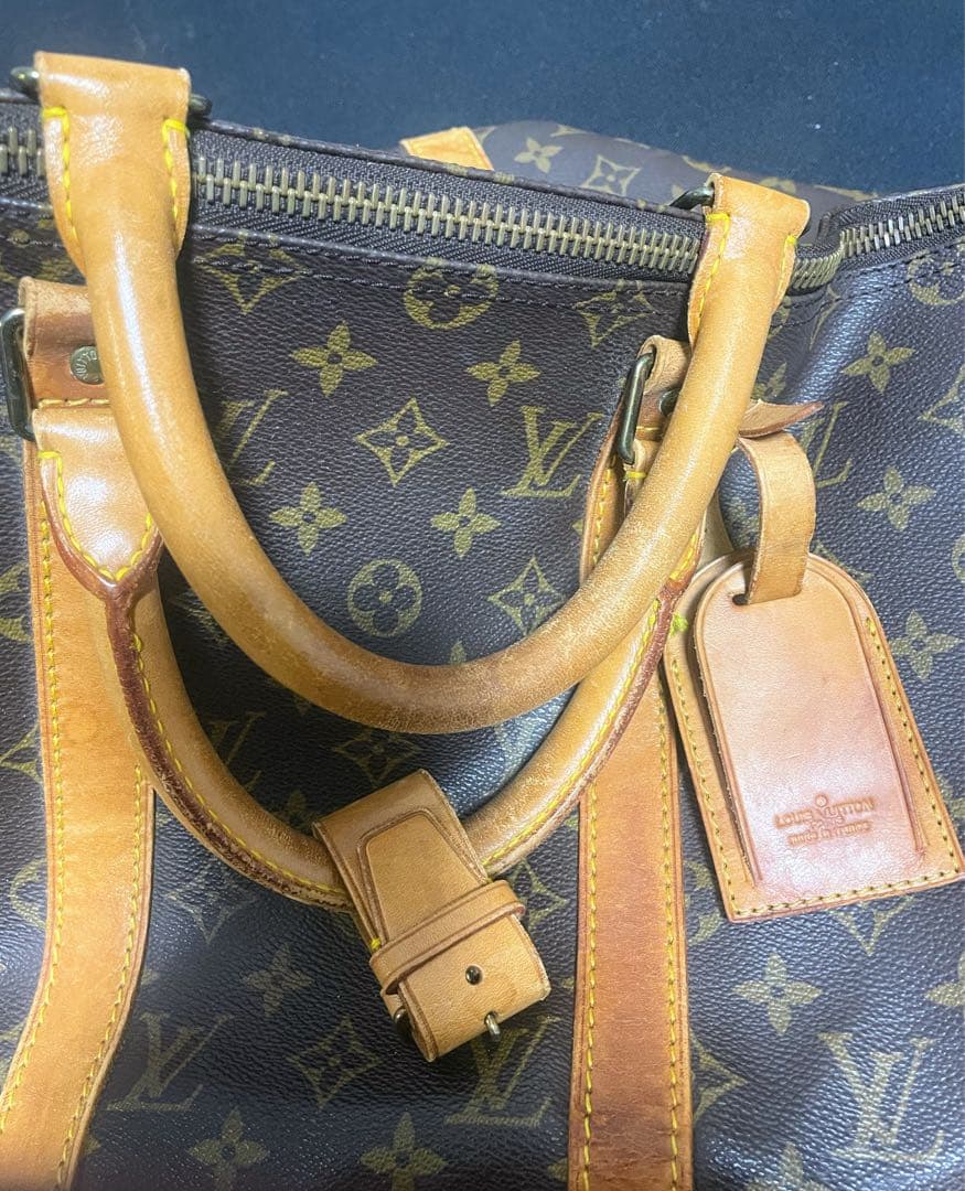 アリウプLouis Vuitton モノグラム キーポル 50