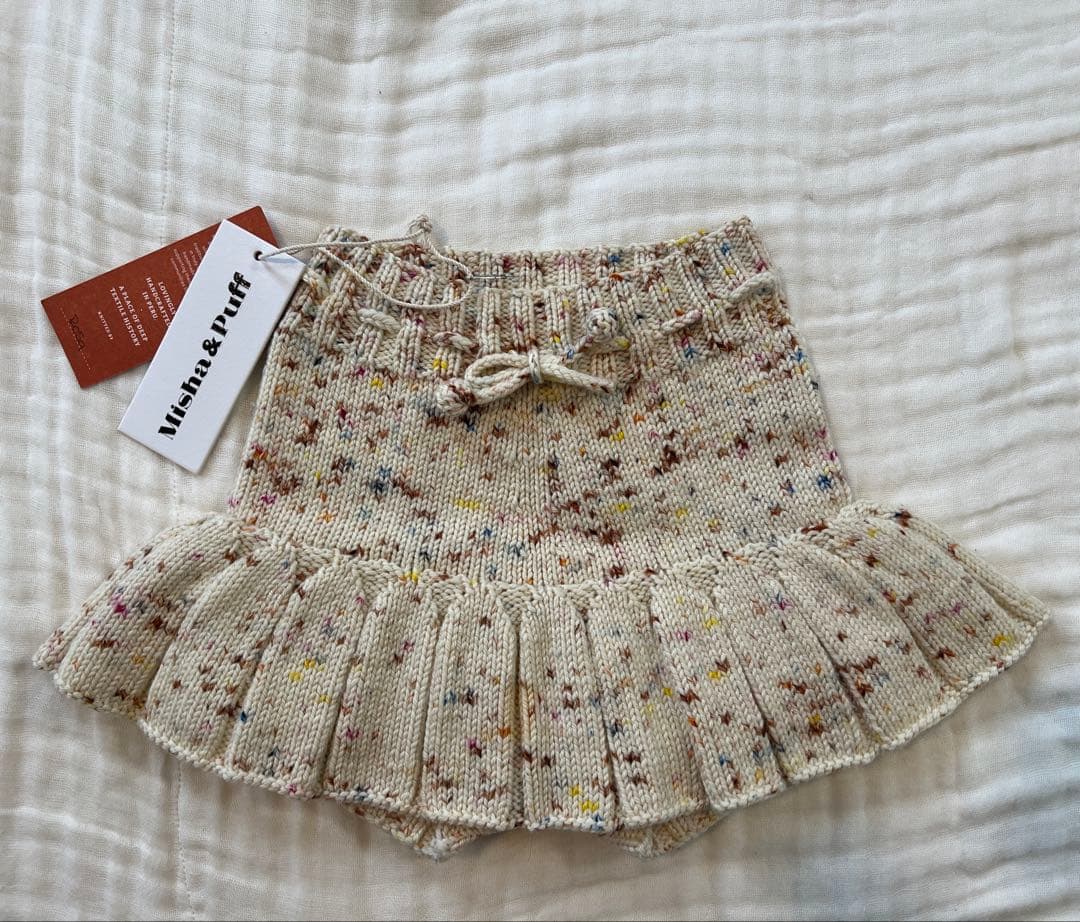 misha&puff スケポン　4y confetti16