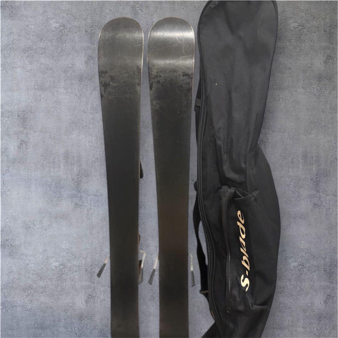 サルー Salomon S-board 99サロモン　ショートスキー