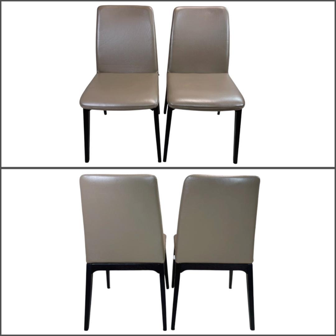 BoConcept lausanne ロザーヌ　ダイニングチェア　2脚セット　②