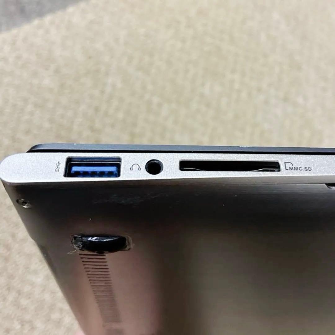 Windowsノート本体 ASUS ZENBOOK UX31A Core i7 Windows11