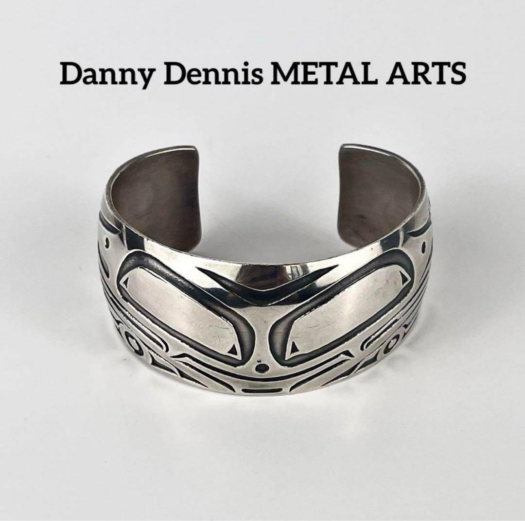 Danny Dennis L ARTS VINTAGE シルバーバングル