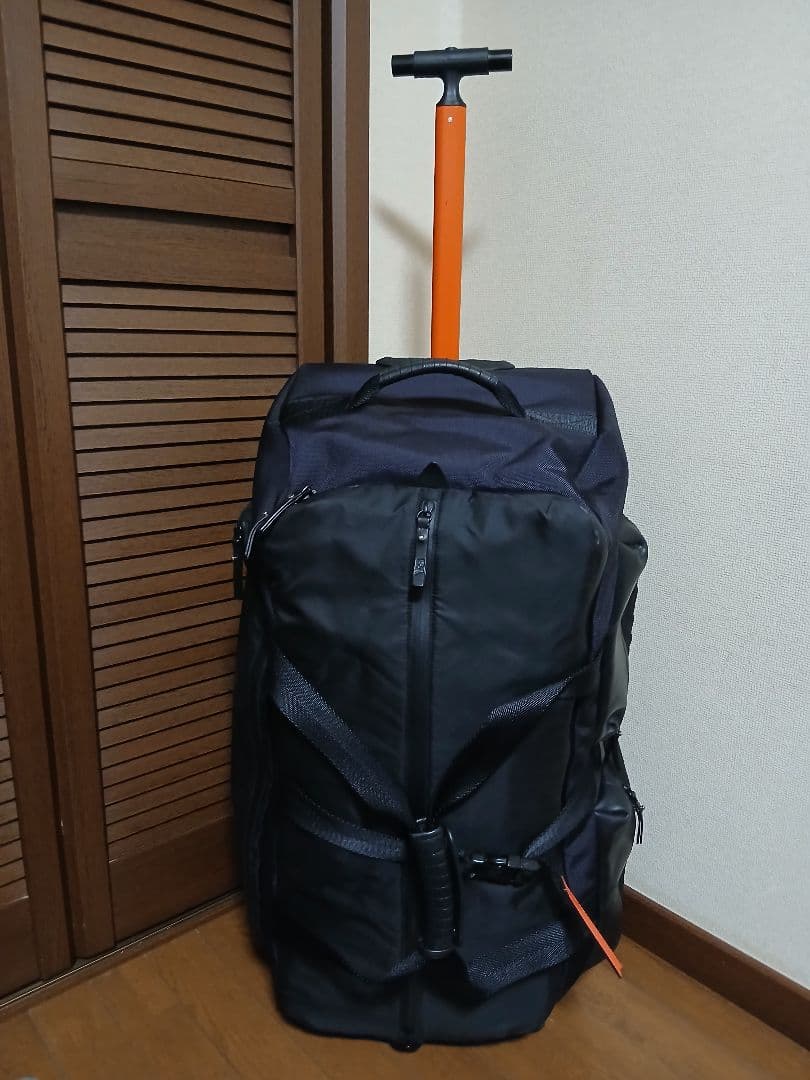 Y-3 Yohji Yamamoto ヨウジヤマモトキャリーバッグ スーツケース