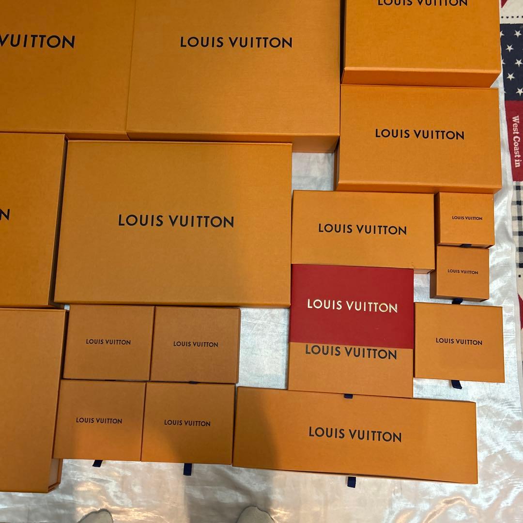 20点‼️LOUIS VUITTON ルイヴィトン空箱