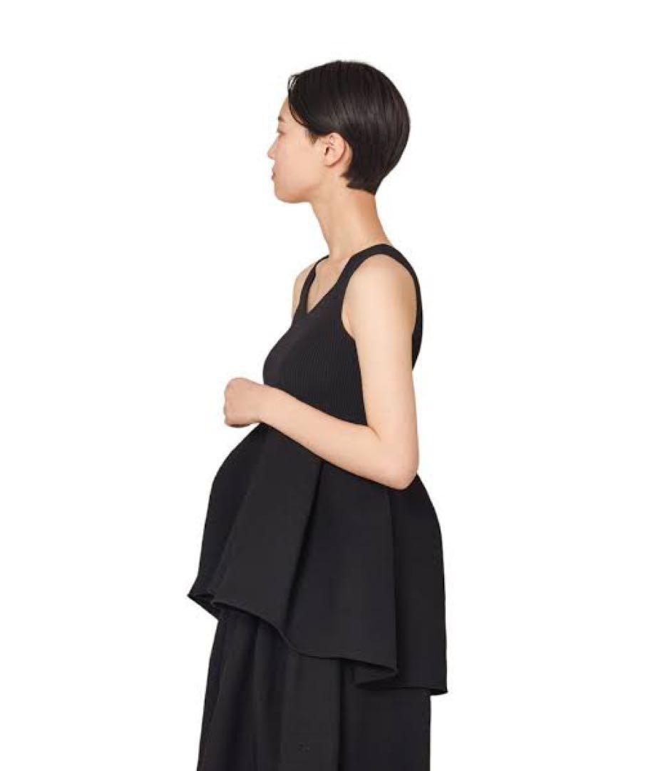 トップス cfcl POTTERY SLEEVELESS TOP