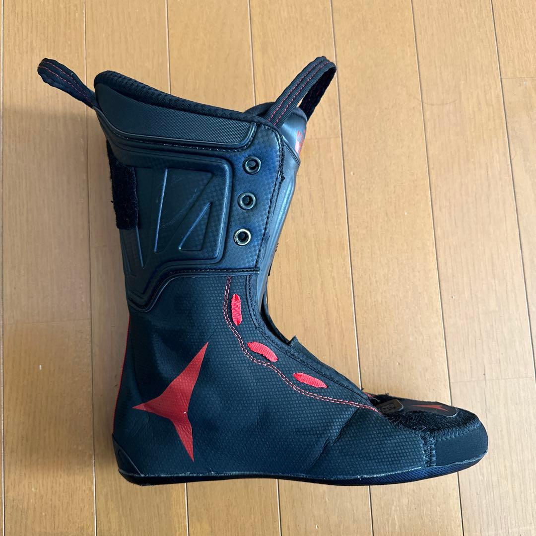 ATOMIC REDSTER STI 130 スキーブーツ レッド