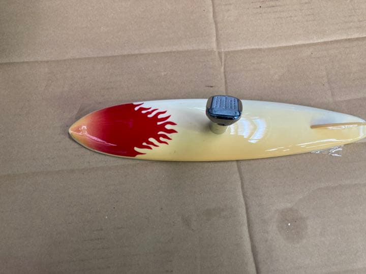 サーフボードミラー